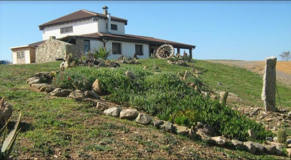 Turismo Rurale Pertunghe Villa Sant' Antonio di Santadi Ngoại thất bức ảnh