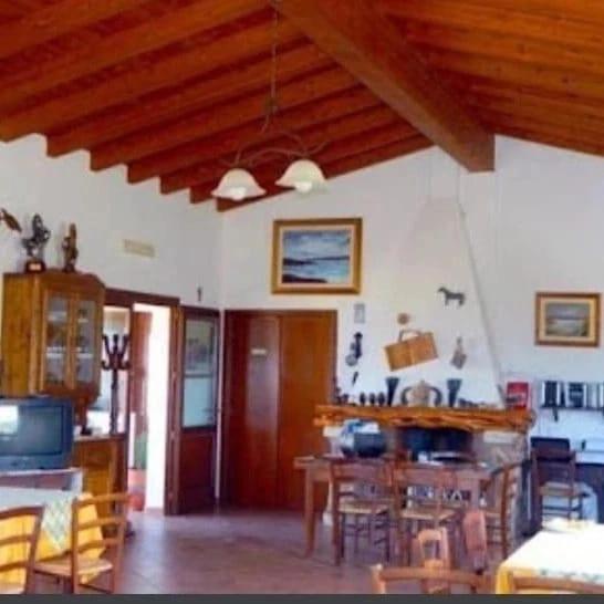 Turismo Rurale Pertunghe Villa Sant' Antonio di Santadi Ngoại thất bức ảnh