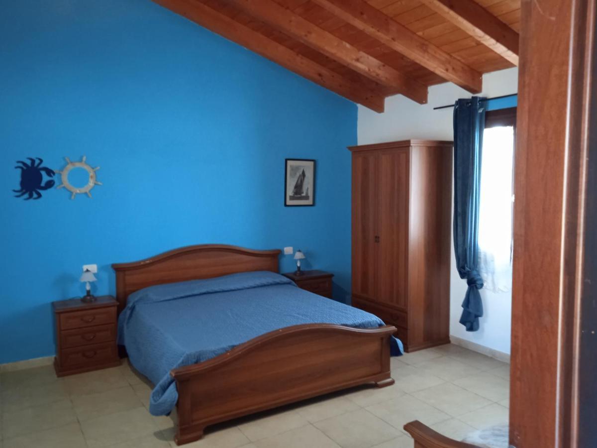 Turismo Rurale Pertunghe Villa Sant' Antonio di Santadi Ngoại thất bức ảnh