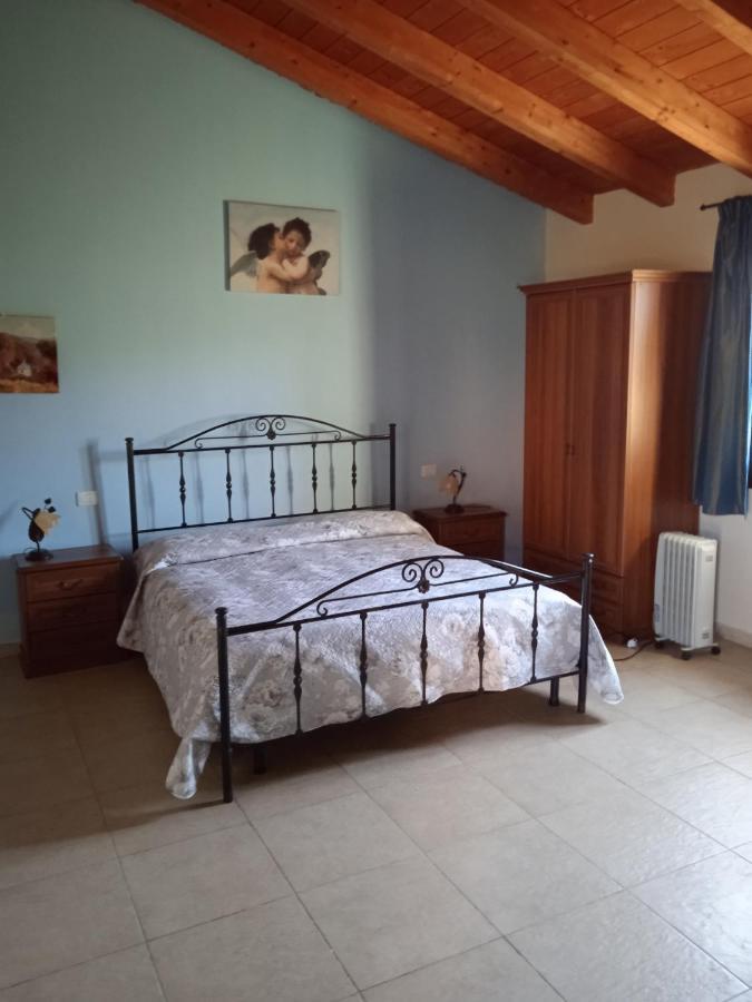 Turismo Rurale Pertunghe Villa Sant' Antonio di Santadi Ngoại thất bức ảnh